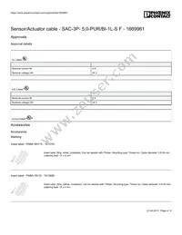 1669961 Datasheet Page 4