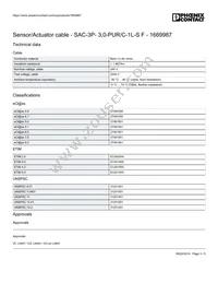 1669987 Datasheet Page 3