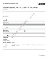 1669990 Datasheet Page 4