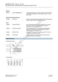 1671247 Datasheet Page 4