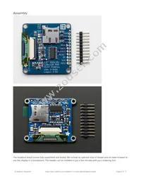 1673 Datasheet Page 5