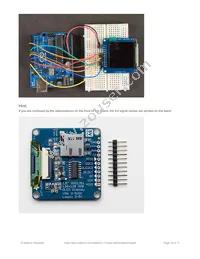 1673 Datasheet Page 13