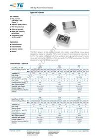 1676153-5 Datasheet Cover