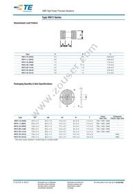 1676153-5 Datasheet Page 4