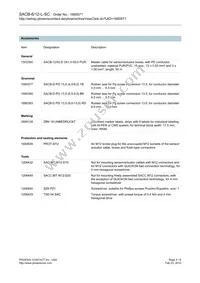 1680571 Datasheet Page 4