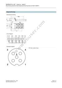 1680571 Datasheet Page 5