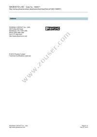 1680571 Datasheet Page 6