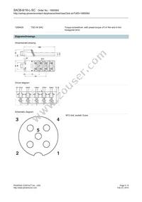 1680584 Datasheet Page 5