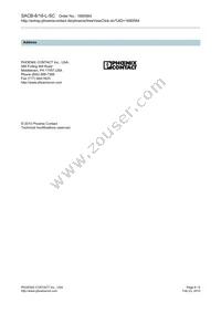 1680584 Datasheet Page 6