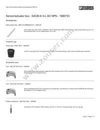 1680733 Datasheet Page 5