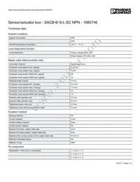 1680746 Datasheet Page 2