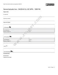 1680746 Datasheet Page 4