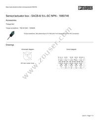 1680746 Datasheet Page 7