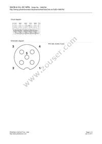 1680762 Datasheet Page 5