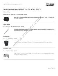 1680775 Datasheet Page 5