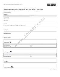 1680788 Datasheet Page 4