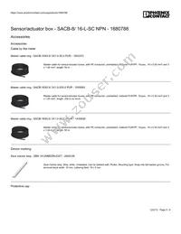 1680788 Datasheet Page 5