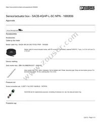 1680856 Datasheet Page 5