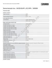 1680869 Datasheet Page 2