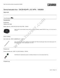 1680869 Datasheet Page 5