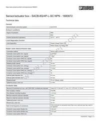 1680872 Datasheet Page 2