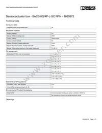 1680872 Datasheet Page 3