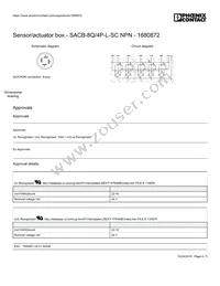 1680872 Datasheet Page 4