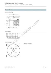 1680898 Datasheet Page 4