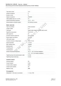 1680924 Datasheet Page 2