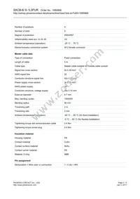 1680966 Datasheet Page 2