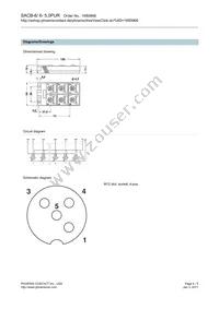 1680966 Datasheet Page 4