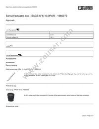 1680979 Datasheet Page 5