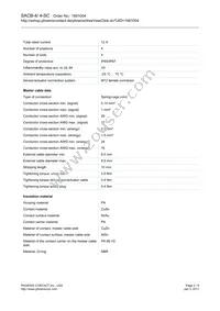 1681004 Datasheet Page 2