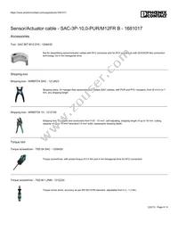 1681017 Datasheet Page 8