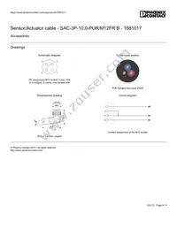 1681017 Datasheet Page 9