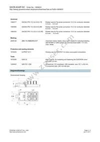 1683633 Datasheet Page 4