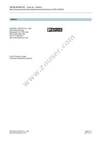 1683633 Datasheet Page 6