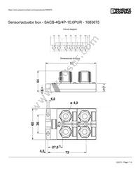 1683675 Datasheet Page 7