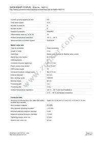 1683714 Datasheet Page 2