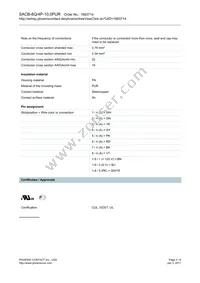 1683714 Datasheet Page 3