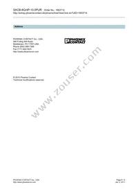 1683714 Datasheet Page 6