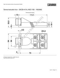 1692682 Datasheet Page 9