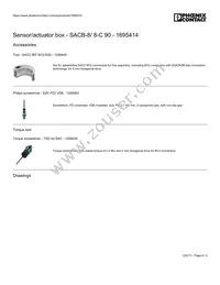 1695414 Datasheet Page 6