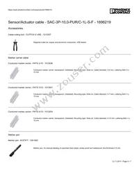 1696219 Datasheet Page 5