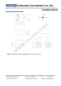 17-21/BHC-AP1Q2/3T Datasheet Page 2