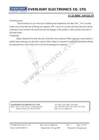 17-21/BHC-AP1Q2/3T Datasheet Page 10