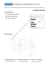 17-21/GHC-YR1S2/3T Datasheet Page 6