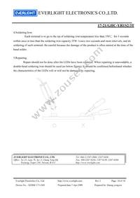 17-21/GHC-YR1S2/3T Datasheet Page 10