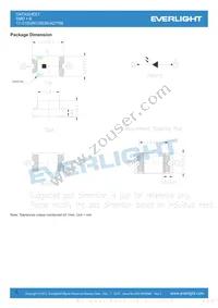 17-21SURC/S530-A2/TR8 Datasheet Page 5