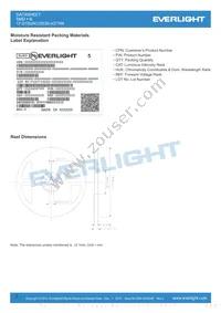 17-21SURC/S530-A3/TR8 Datasheet Page 6